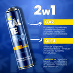 2X KÄLTEPRO 2in1 – Äquivalent zu 1510g Kältemittel R134a
