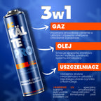 2X KÄLTEPRO 3w1 - ekwiwalent 1510g czynnika R134a