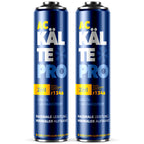 2X KÄLTEPRO 2in1 – Äquivalent zu 1510g Kältemittel R134a