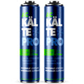 2X KÄLTEPRO 5in1 - Äquivalent 1510g Kältemittel R134a