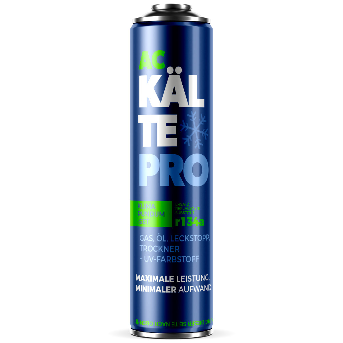 KÄLTEPRO 5-in-1 - equivalent to 755g of R134a refrigerant