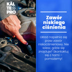 2X KÄLTEPRO 3w1 - ekwiwalent 1510g czynnika R134a